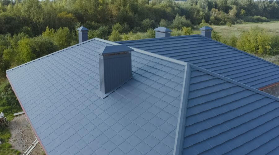 Professional Flat Roofing Installation in Ralph, MI
